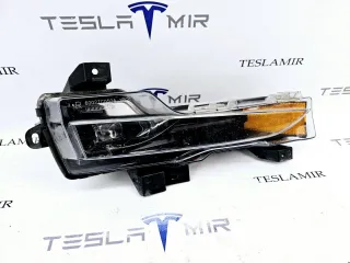 1077392-00 Фара противотуманная правая Tesla model Y Арт 31255, вид 1