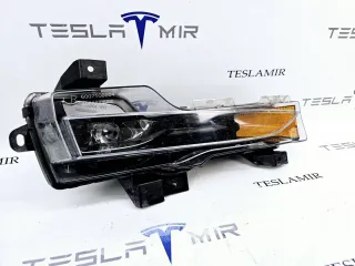 1077392-00 Фара противотуманная правая Tesla model Y Арт 31255, вид 2