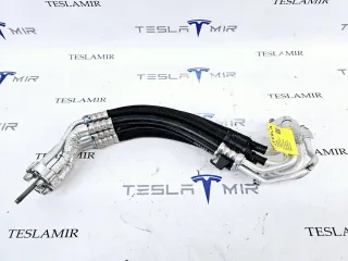 1502022-00 Трубка кондиционера Tesla model Y Арт 31245, вид 1