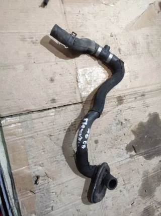  Патрубок отопителя (печки) Audi A6 C6 (S6,RS6) Арт 93714107, вид 1