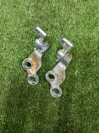 XS4AA22800 Петля двери передней правой Ford Focus 1 Арт 93714709, вид 3