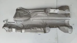 51487290702,7290702 Теплозащита глушителя BMW 2 F44 Арт 014226, вид 4