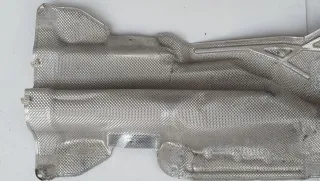 51487290702,7290702 Теплозащита глушителя BMW 2 F44 Арт 014226, вид 2