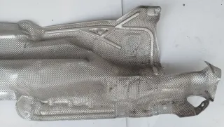 51487290702,7290702 Теплозащита глушителя BMW 2 F44 Арт 014226, вид 3