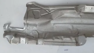 51487290702,7290702 Теплозащита глушителя BMW 2 F44 Арт 014226, вид 5