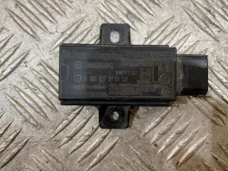 A0018275101 Датчик давления в шине Mercedes S W221 Арт 58120, вид 1