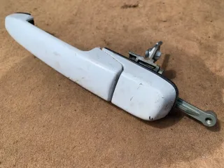 11186205151 Ручка наружная задняя левая белая Lada Granta Арт 1657RN, вид 3
