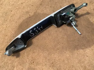 11186205151 Ручка наружная задняя левая белая Lada Granta Арт 1657RN, вид 4