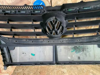 1T0853651D Решетка радиатора Volkswagen Touran 1 Арт 93720061, вид 9