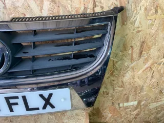 1T0853651D Решетка радиатора Volkswagen Touran 1 Арт 93720061, вид 2