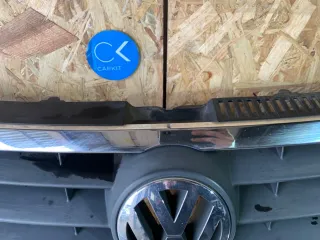 1T0853651D Решетка радиатора Volkswagen Touran 1 Арт 93720061, вид 6