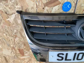 1T0853651D Решетка радиатора Volkswagen Touran 1 Арт 93720061, вид 4