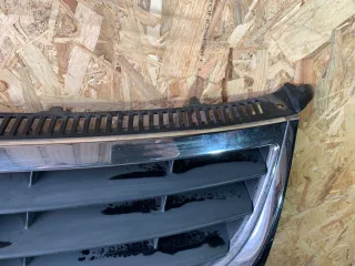 1T0853651D Решетка радиатора Volkswagen Touran 1 Арт 93720061, вид 5