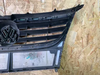 1T0853651D Решетка радиатора Volkswagen Touran 1 Арт 93720061, вид 8