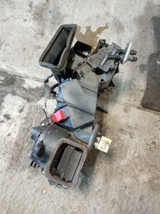 1J1820009A Отопитель в сборе Skoda Octavia A5 Арт 93721144, вид 1