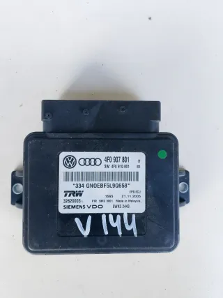  Блок ручника (стояночного тормоза) Audi A6 C6 (S6,RS6) Арт 93732526, вид 1