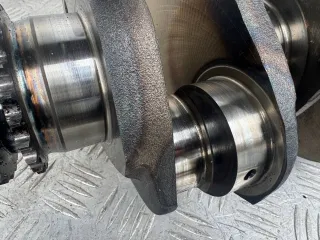  Коленвал Audi A6 C6 (S6,RS6) Арт 93734996, вид 7