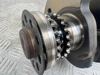  Коленвал Audi A6 C6 (S6,RS6) Арт 93734996, вид 2