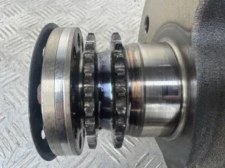  Коленвал Audi A6 C6 (S6,RS6) Арт 93734996, вид 3