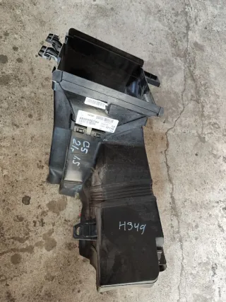  Кожух интеркулера Citroen C5 Aircross Арт 91895091, вид 1