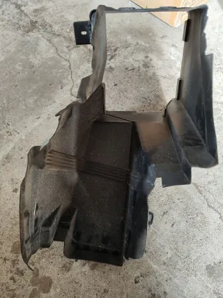  Кожух интеркулера Citroen C5 Aircross Арт 91895091, вид 3