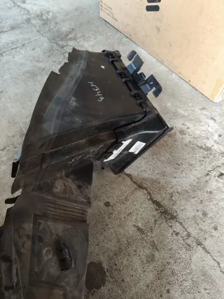 Кожух интеркулера Citroen C5 Aircross Арт 91895091, вид 2