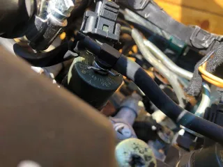 0445110076 Форсунка Citroen Xsara Арт 93735189, вид 2