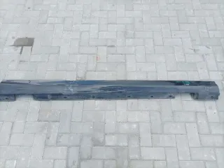 A2046900440 Накладка на порог наружная правая Mercedes C W204 Арт 51838, вид 1