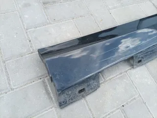 A2046900440 Накладка на порог наружная правая Mercedes C W204 Арт 51838, вид 2