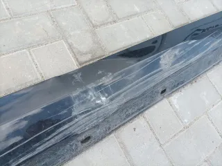 A2046900440 Накладка на порог наружная правая Mercedes C W204 Арт 51838, вид 3