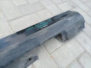 A2046900440 Накладка на порог наружная правая Mercedes C W204 Арт 51838, вид 4