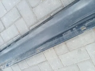 A2046900440 Накладка на порог наружная правая Mercedes C W204 Арт 51838, вид 9