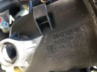9642105180, 9638780280 Корпус топливного фильтра Citroen Xsara Арт 93735199, вид 1