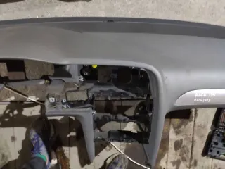  Панель передняя салона (торпедо) Audi A6 C6 (S6,RS6) Арт 93735349, вид 3