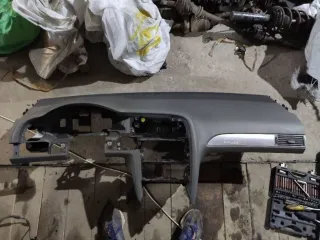  Панель передняя салона (торпедо) Audi A6 C6 (S6,RS6) Арт 93735349, вид 1