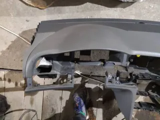  Панель передняя салона (торпедо) Audi A6 C6 (S6,RS6) Арт 93735349, вид 2