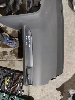  Панель передняя салона (торпедо) Audi A6 C6 (S6,RS6) Арт 93735349, вид 4