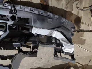  Панель передняя салона (торпедо) Audi A6 C6 (S6,RS6) Арт 93735349, вид 6
