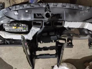  Панель передняя салона (торпедо) Audi A6 C6 (S6,RS6) Арт 93735349, вид 7