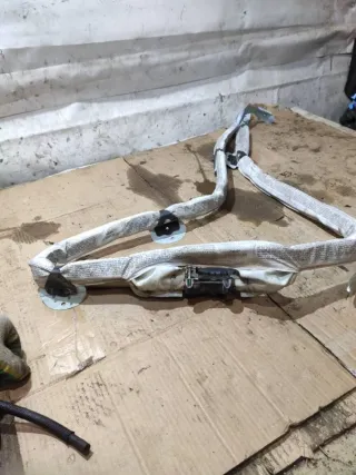 4F5880742C Подушка безопасности боковая (шторка) правая Audi A6 C6 (S6,RS6) Арт 93735460, вид 1