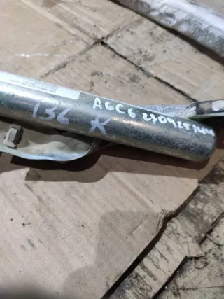 4F5880742C Подушка безопасности боковая (шторка) правая Audi A6 C6 (S6,RS6) Арт 93735460, вид 4
