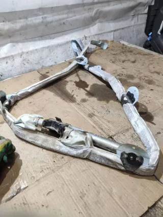 4F5880742C Подушка безопасности боковая (шторка) правая Audi A6 C6 (S6,RS6) Арт 93735460, вид 2