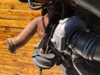 038253019L Турбина Volkswagen Golf 4 Арт 93735503, вид 2