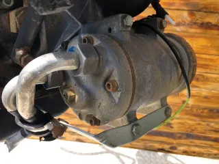  Компрессор кондиционера Audi A6 C5 (S6,RS6) Арт 93735560, вид 3