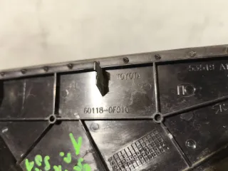 601180F010 Заглушка зеркала левого Toyota Corolla VERSO 2 Арт 93735606, вид 5