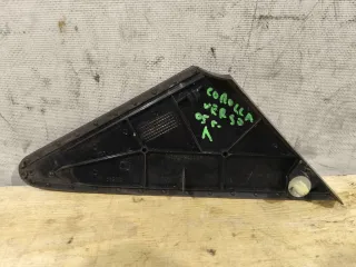 601180F010 Заглушка зеркала левого Toyota Corolla VERSO 2 Арт 93735606, вид 2