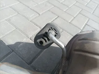 A2044911601 Глушитель Mercedes C W204 Арт 50643, вид 4