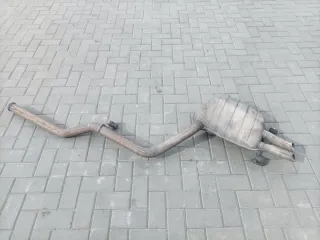 A2044911601 Глушитель Mercedes C W204 Арт 50643, вид 8