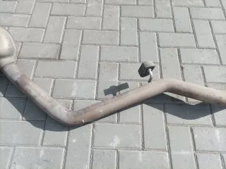 A2044911601 Глушитель Mercedes C W204 Арт 50643, вид 5