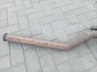 A2044911601 Глушитель Mercedes C W204 Арт 50643, вид 12